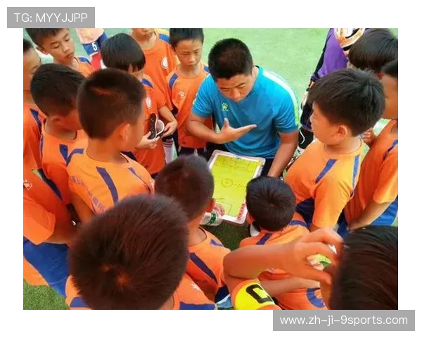 “青少年足球明星训练营火热开班”，青少年足球培训招生渠道